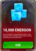 I energon a 10000