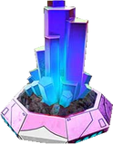 Crystal arcee