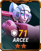 C a arcee 2s 01