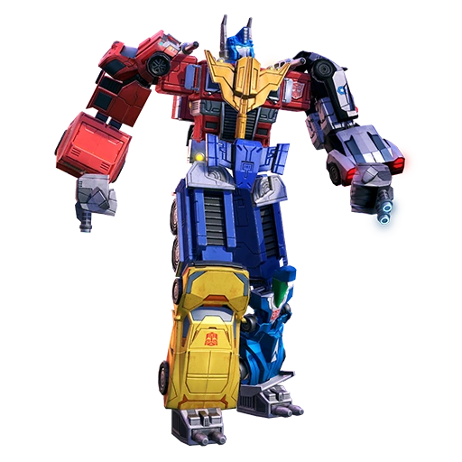 Optimus Maximus | Transformers: Earth 