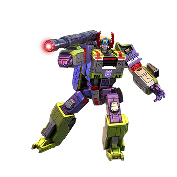 Transformers earth wars outlet megatron