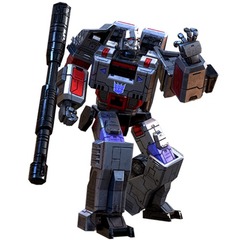 Megatron – Wikipédia, a enciclopédia livre