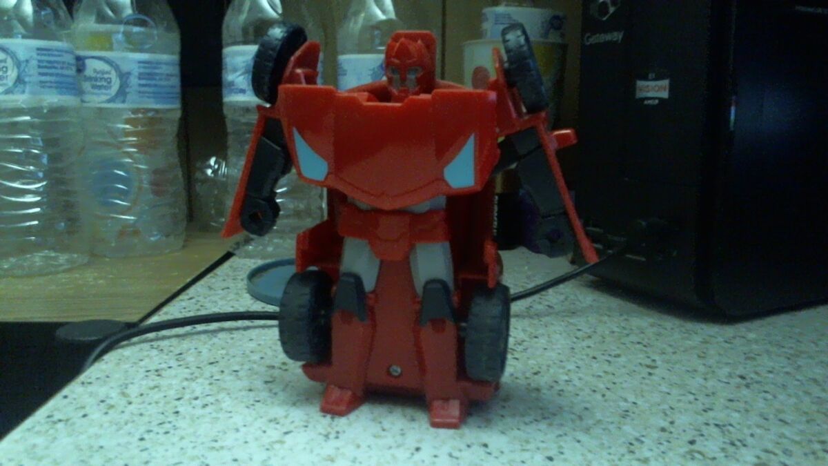Sideswipe | Transformers Evolutions Wiki | Fandom