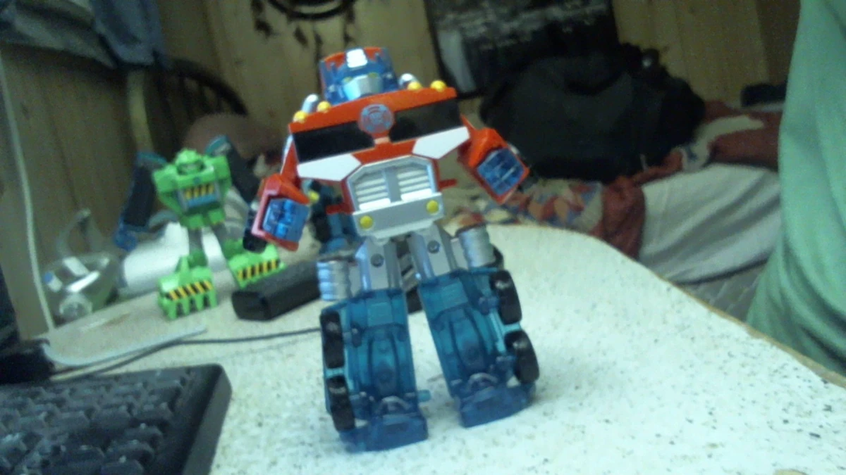 Optimus Prime | Transformers Evolutions Wiki | Fandom