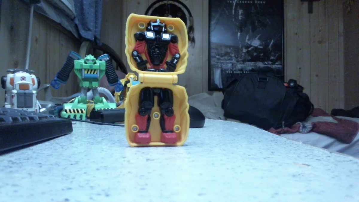 Unit3 Transformers Evolutions Wiki Fandom