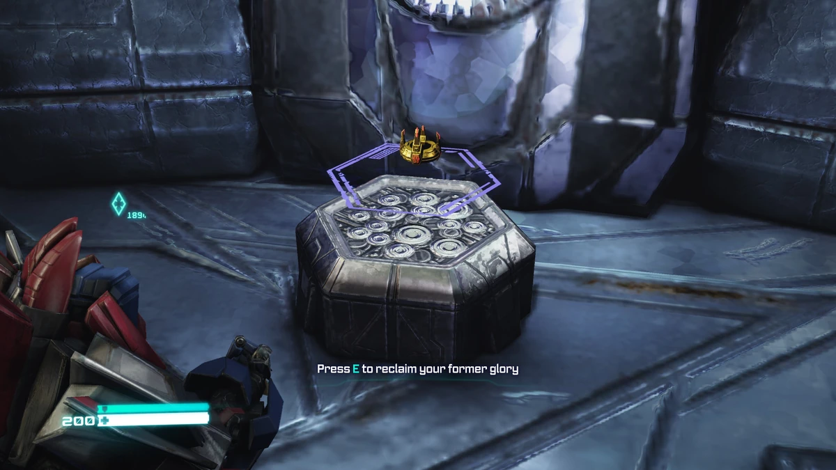 Easter Eggs Transformers Fall of Cybertron Wiki Fandom