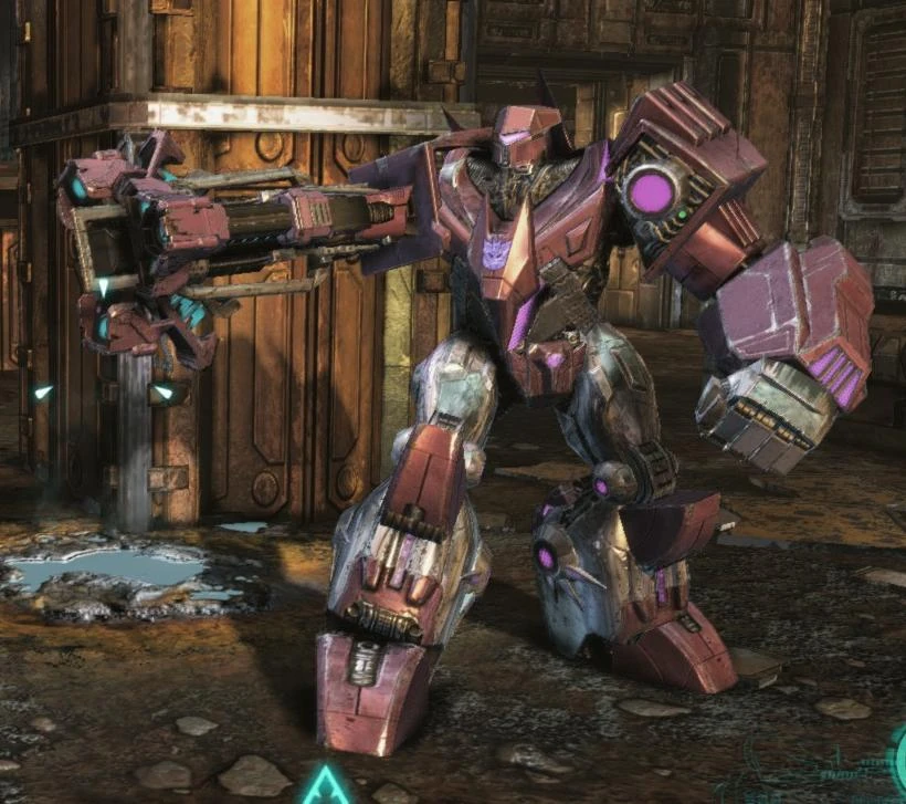 Shotgunner Transformers Fall of Cybertron Wiki Fandom