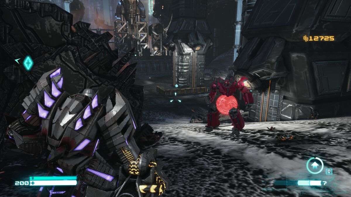 Flyer Transformers Fall of Cybertron Wiki Fandom