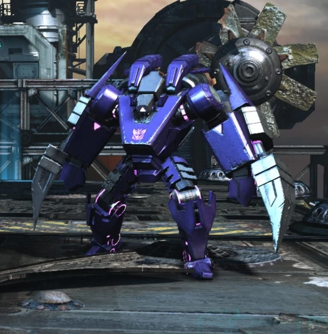 Leaper Transformers Fall of Cybertron Wiki Fandom