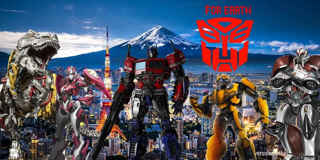 Transformers Robots In Diguise (FIlm) Transformers (Fan Concept Series) Wiki Fandom