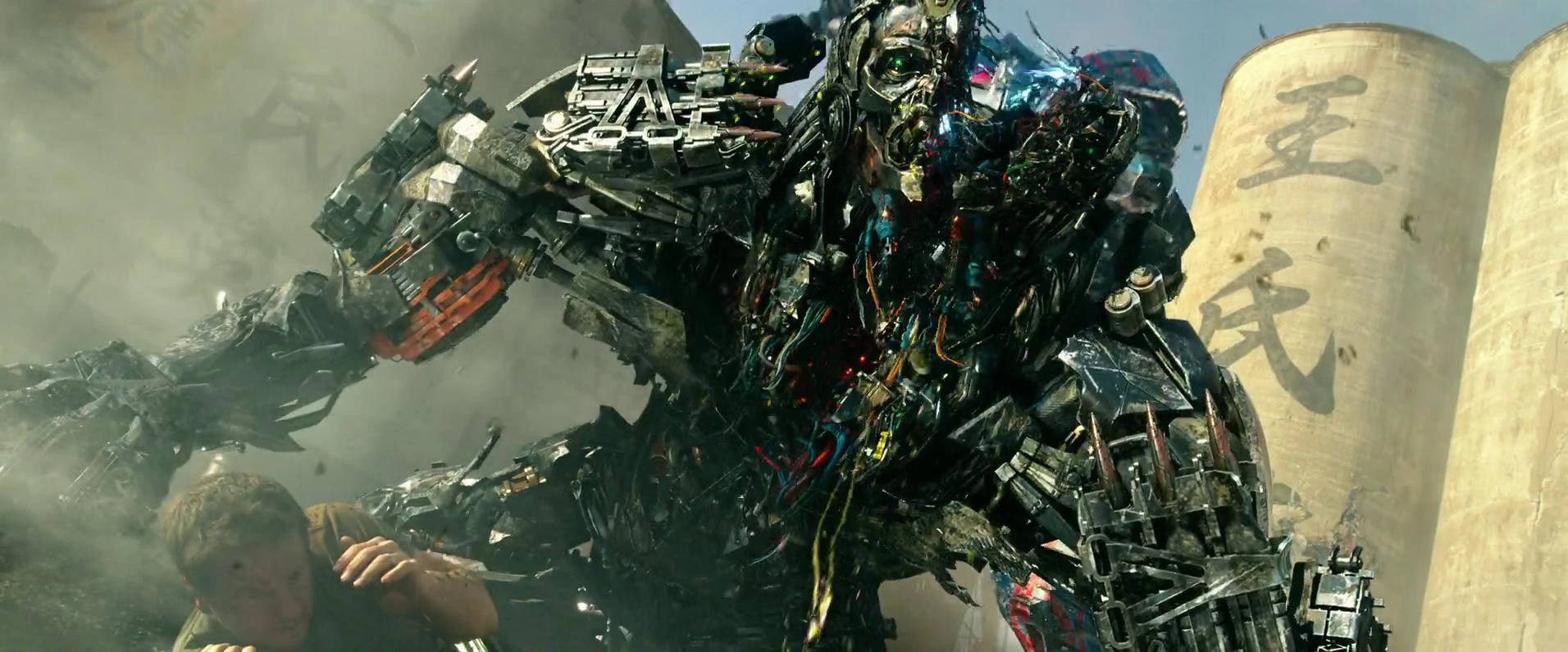 Lockdown | Transformers Film Series Wiki | Fandom