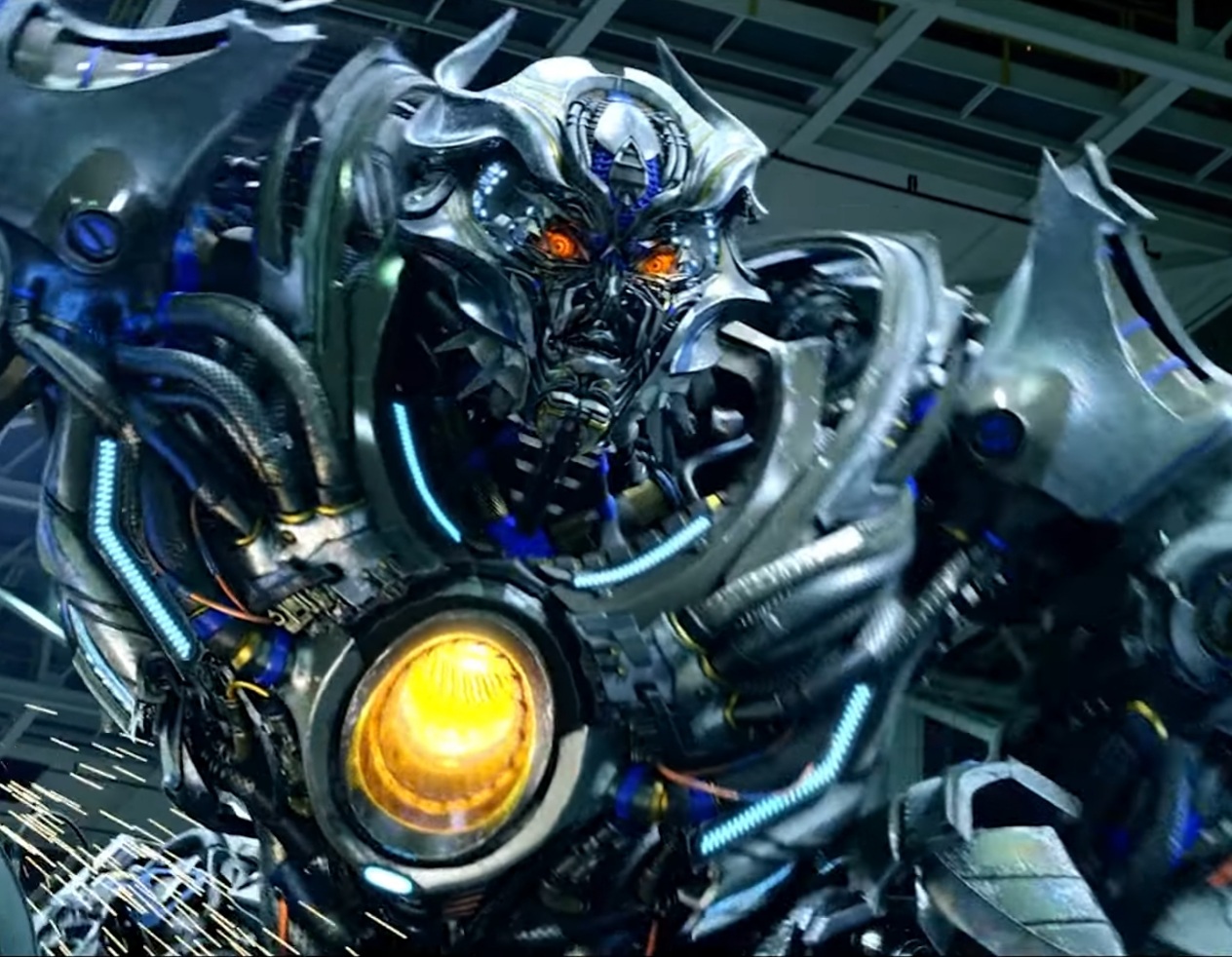 transformer age of extinction galvatron