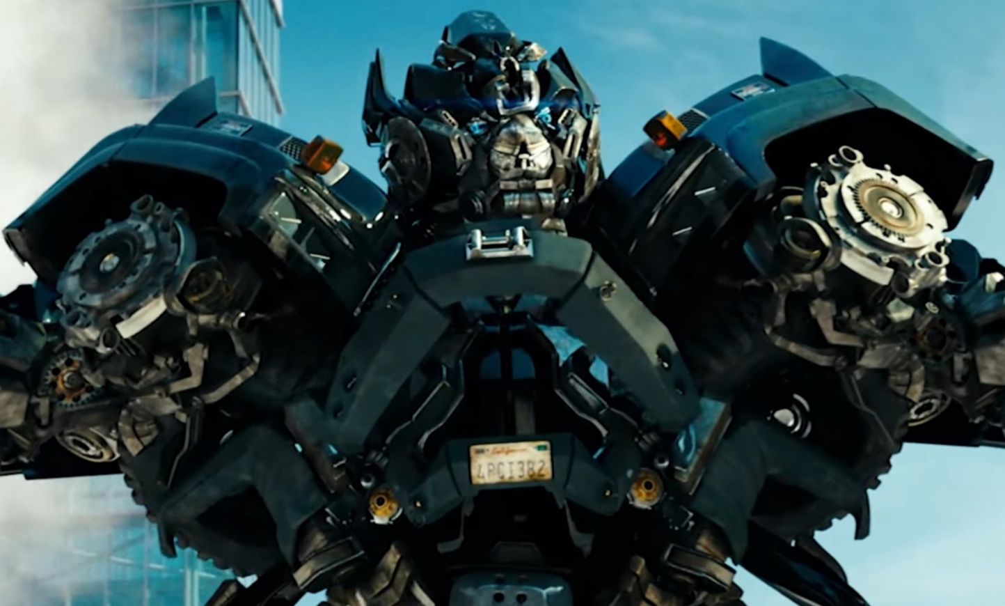 Did lockdown use a Cosmic Rust in Transformers: Age of Extinction