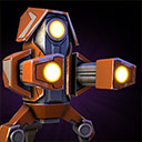 Scout's Sentry Icon