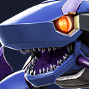 Sharkticon Tactician Icon v2