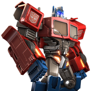 Optimus Prime | Transformers: Forged to Fight Wiki | Fandom