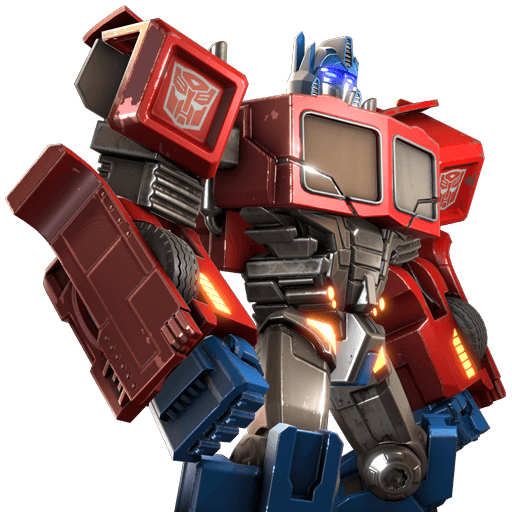 Optimus Prime Transformers to Fight Wiki Fandom