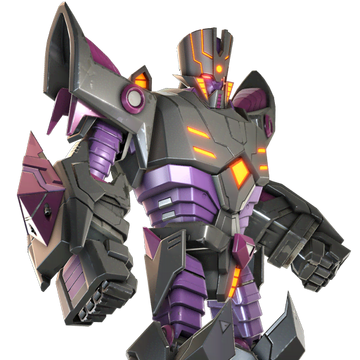 Transformers power of the primes megatronus store