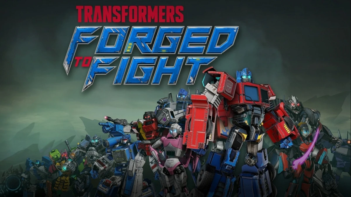 Version History | Transformers: Forged to Fight Wiki | Fandom