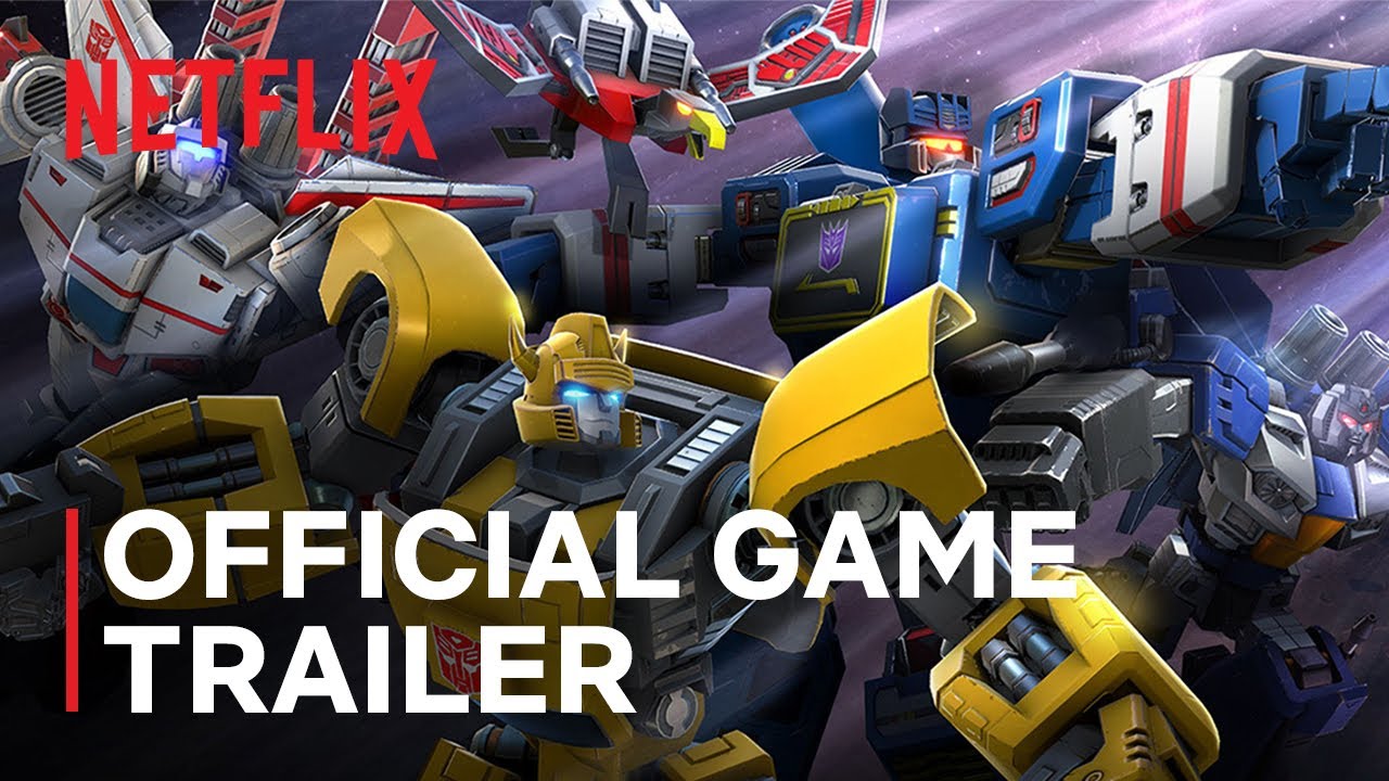 Netflix 2024 movies transformers