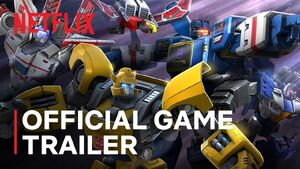 Transformers streaming netflix shop