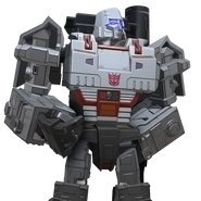 "Shattered Glass" Megatron from Shattered Bridges