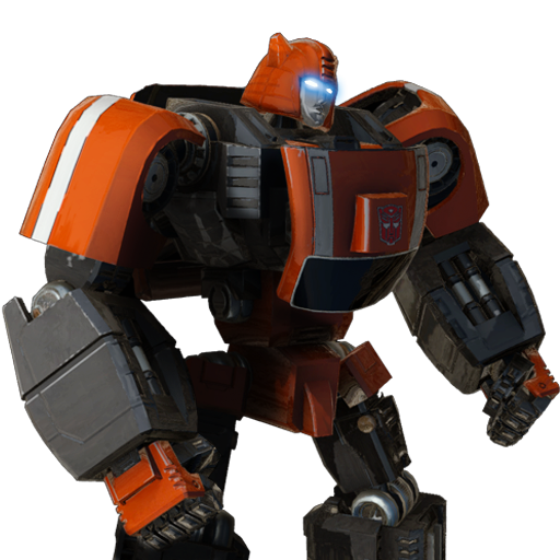 Gen 1 Soundwave [Transformers: Prime - The Game] [Mods]