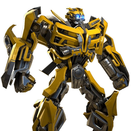 transformers robot fighter bumblebee