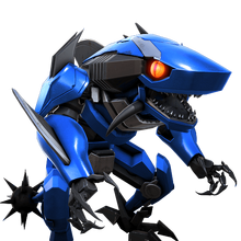 Sharkticon Tactician featured