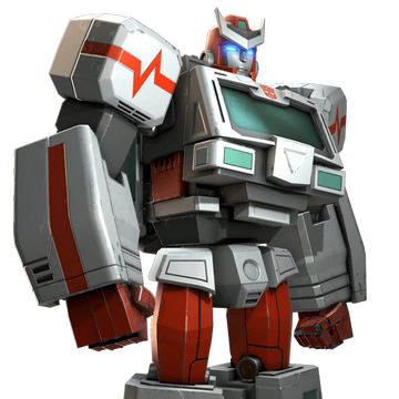 Transformers medic bot discount