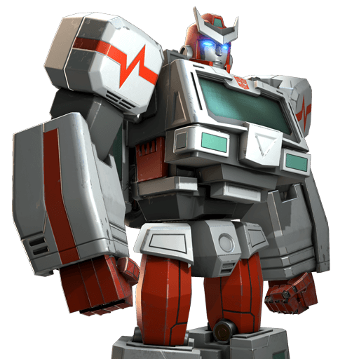 Transformers: Forged to Fight (Netflix), Transformers: Forged to Fight  Wiki