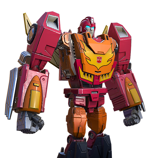 rodimus prime transformers