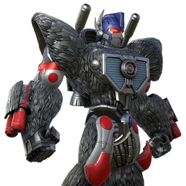 Optimus Primal featured