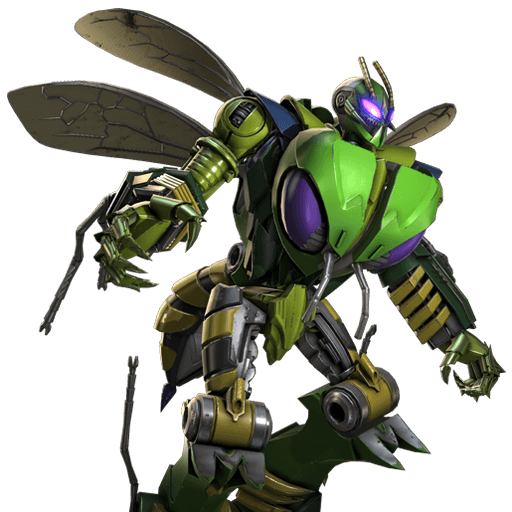 Waspinator (BW) - Transformers Wiki