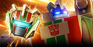 Wheeljack Chip Raid Event newsfeed