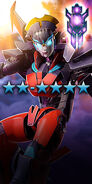 Windblade Crystal