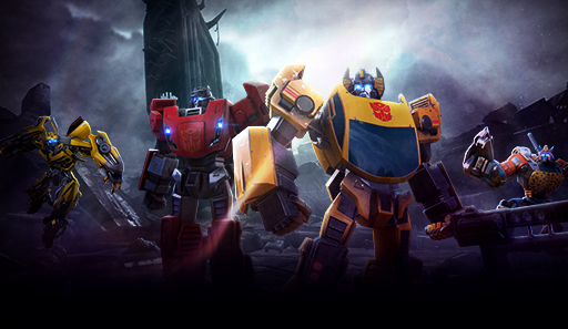 Those Fortunate Ones | Transformers: Forged to Fight Wiki