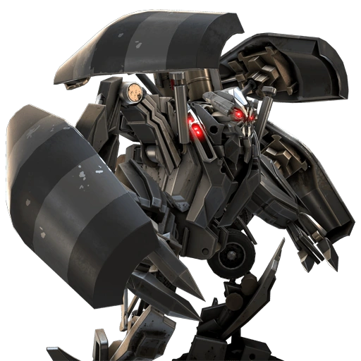 mixmaster transformer toy