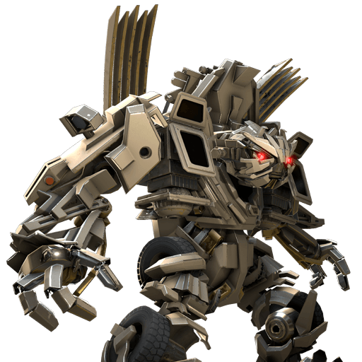 Transformers hot sale bonecrusher toy