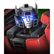 Sideswipe