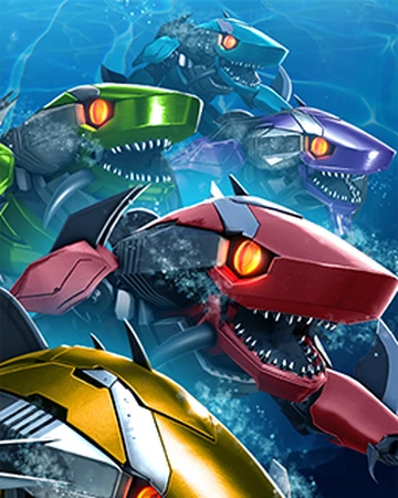 Sharkticon | Transformers: Forged to 