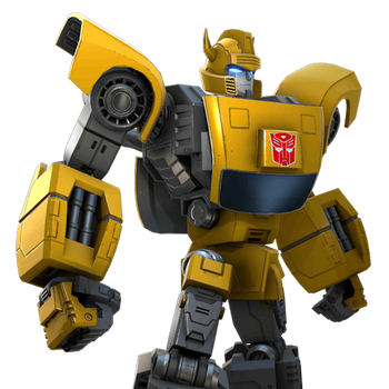 Bumblebee G1 featured