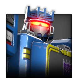 Gen 1 Soundwave [Transformers: Prime - The Game] [Mods]