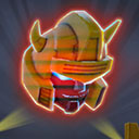 Gold Bee Relic Icon