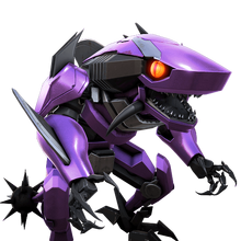 Sharkticon Brawler featured