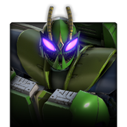 Waspinator portrait