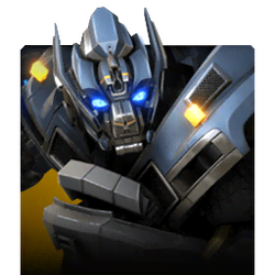 Transformers forged to fight new bots store