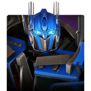 Optimus Prime (MV1)