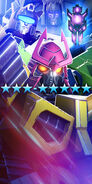 Triple Threat Crystal banner