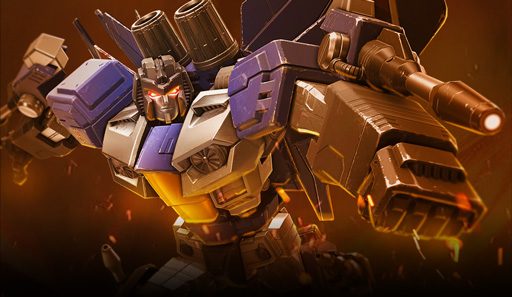 Transformers: Forged to Fight (Netflix), Transformers: Forged to Fight  Wiki